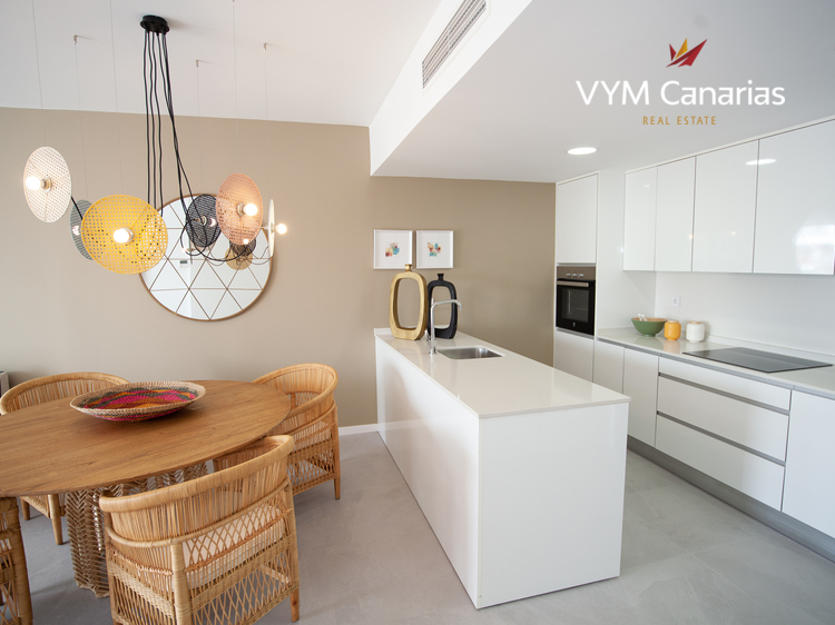 Appartement – Duplex Seascape, Balcón de Finestrat – Terra Marina, Finestrat