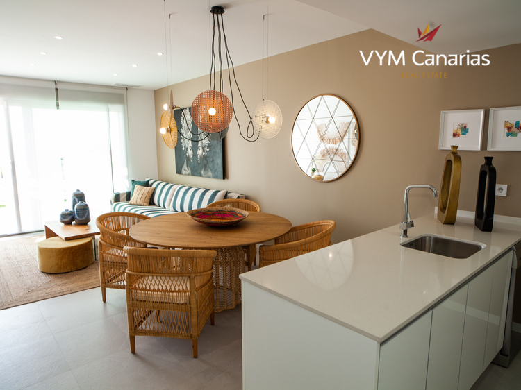 Appartement – Duplex Seascape, Balcón de Finestrat – Terra Marina, Finestrat