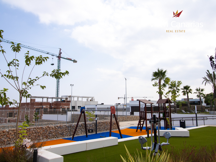 Apartamento – Duplex Seascape, Balcón de Finestrat – Terra Marina, Finestrat