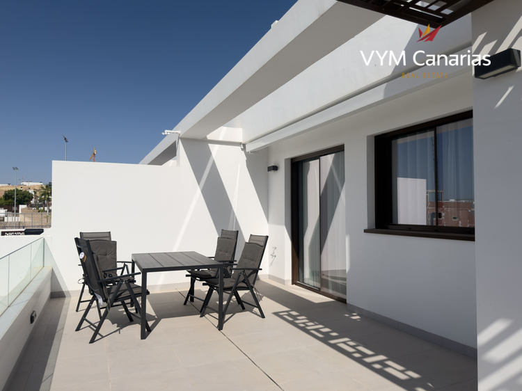 Apartamento – Duplex Seascape, Balcón de Finestrat – Terra Marina, Finestrat