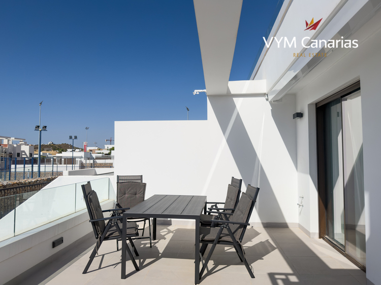 Apartamento – Duplex Seascape, Balcón de Finestrat – Terra Marina, Finestrat