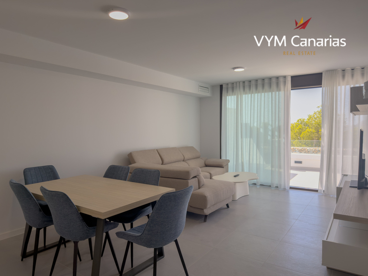 Apartamento – Duplex Seascape, Balcón de Finestrat – Terra Marina, Finestrat