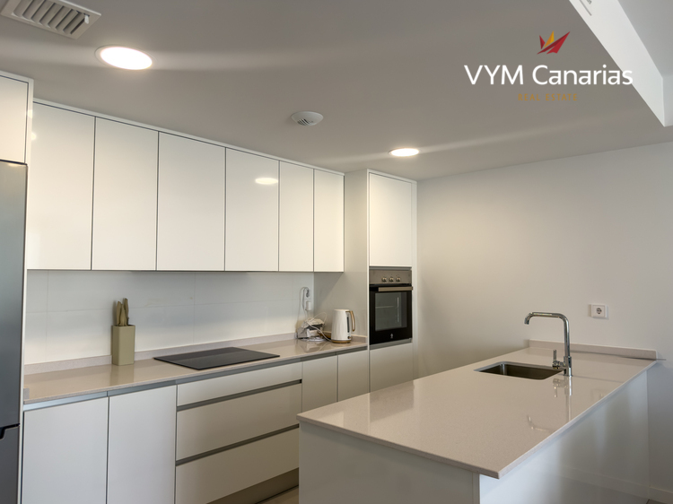 Apartamento – Duplex Seascape, Balcón de Finestrat – Terra Marina, Finestrat