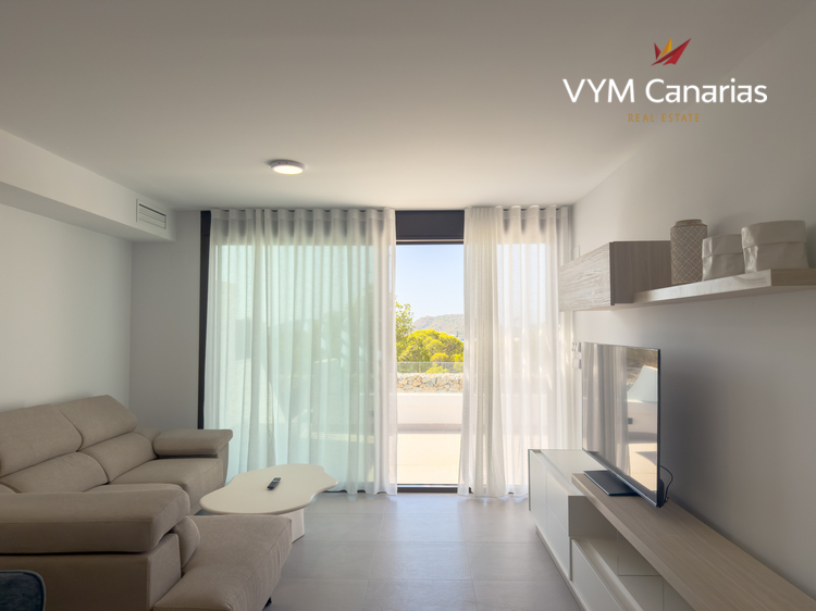 Apartamento – Duplex Seascape, Balcón de Finestrat – Terra Marina, Finestrat