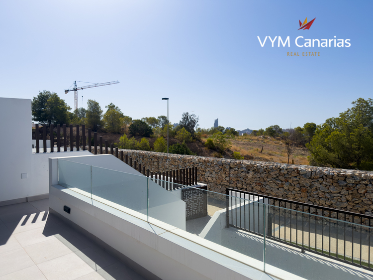 Apartamento – Duplex Seascape, Balcón de Finestrat – Terra Marina, Finestrat