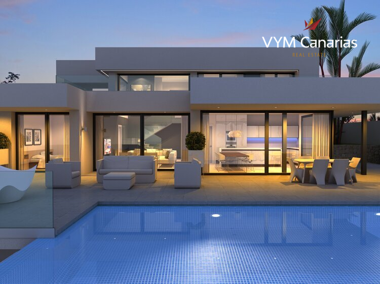 Casa / villa Cumbre del Sol, Benitachell