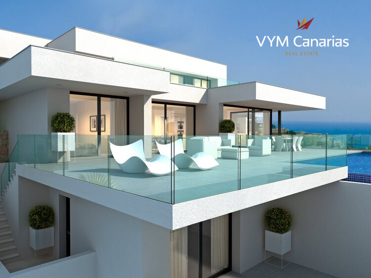 Casa / villa Cumbre del Sol, Benitachell