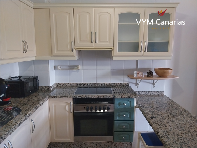 Квартира Sol Paraiso, Playa Paraiso, Adeje