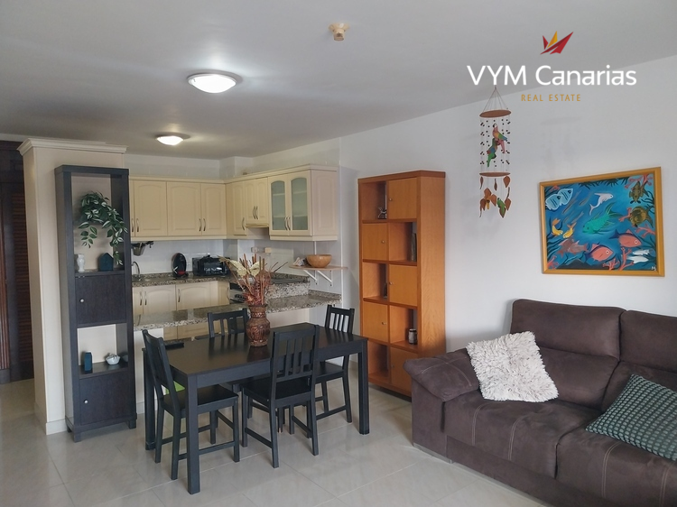 Квартира Sol Paraiso, Playa Paraiso, Adeje