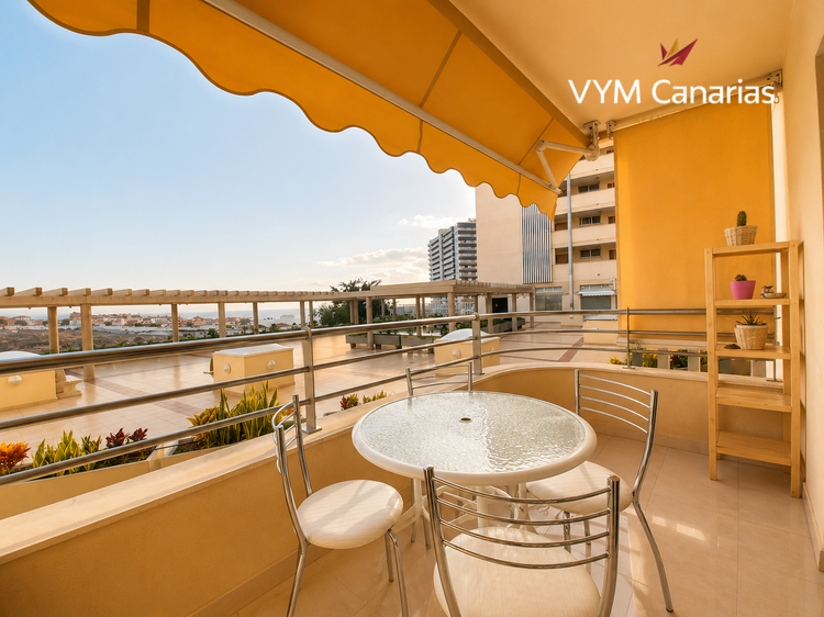 Wohnung Sol Paraiso, Playa Paraiso, Adeje