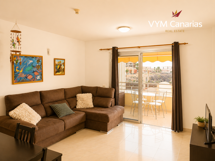 Wohnung Sol Paraiso, Playa Paraiso, Adeje