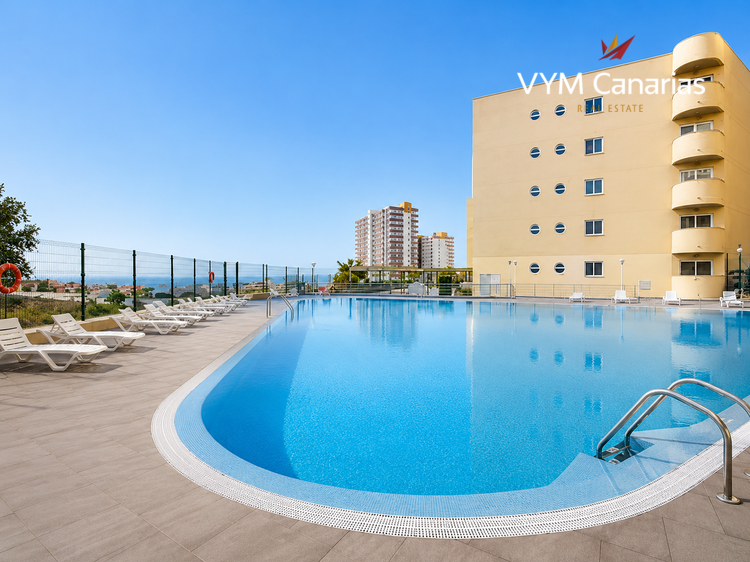 Wohnung Sol Paraiso, Playa Paraiso, Adeje
