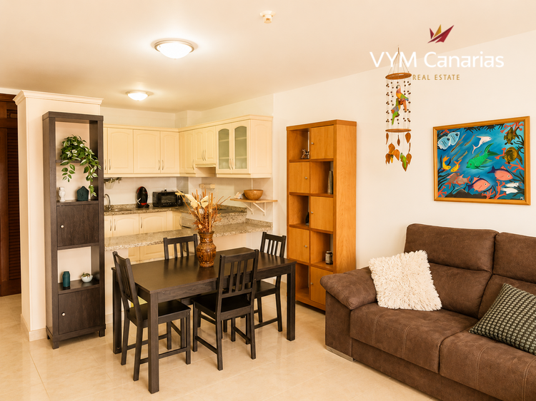 Wohnung Sol Paraiso, Playa Paraiso, Adeje