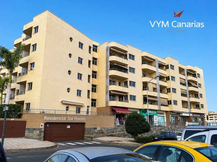 Wohnung Sol Paraiso, Playa Paraiso, Adeje