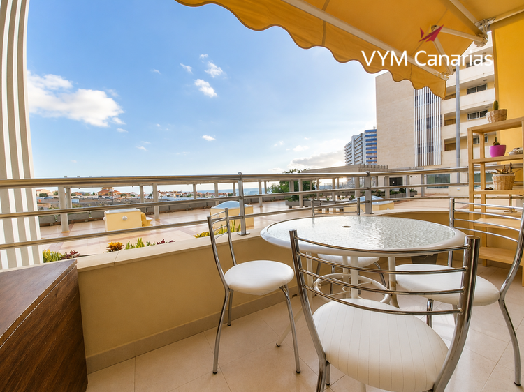 Wohnung Sol Paraiso, Playa Paraiso, Adeje
