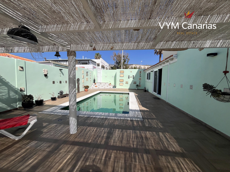 Maison / Villa – Bungalow Sueño Azul, Callao Salvaje, Adeje