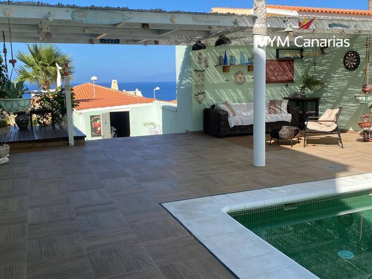 House / Villa – Bungalow Sueño Azul, Callao Salvaje, Adeje