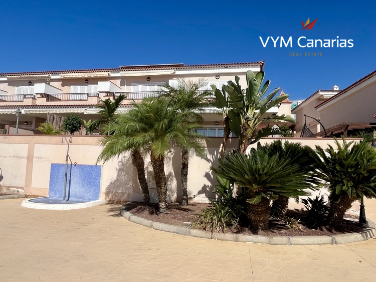Adosado – Pareado Playa de La Arena, Puerto de Santiago, Santiago del Teide