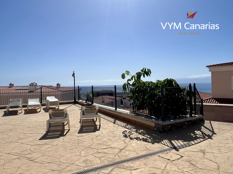 Adosado – Pareado Playa de La Arena, Puerto de Santiago, Santiago del Teide