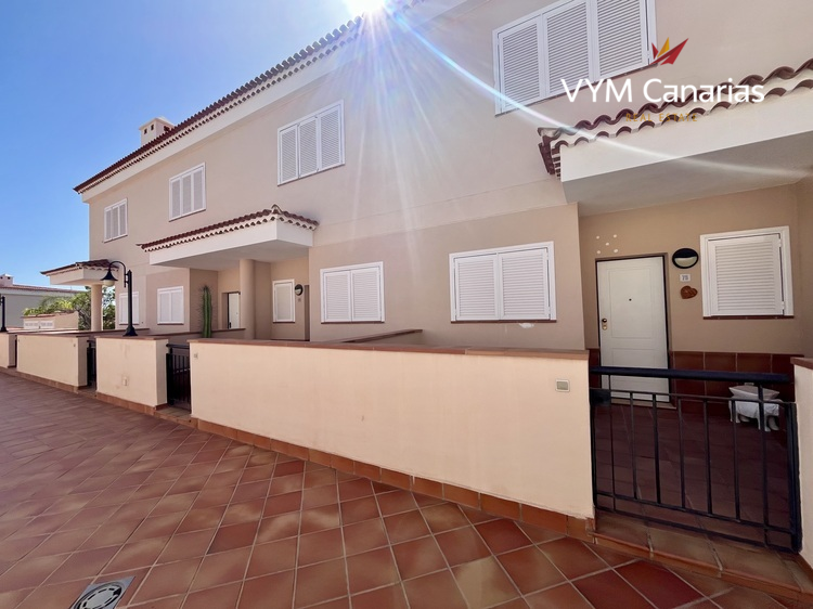 Adosado – Pareado Playa de La Arena, Puerto de Santiago, Santiago del Teide