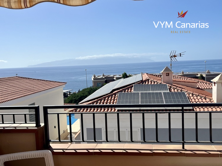 Adosado – Pareado Playa de La Arena, Puerto de Santiago, Santiago del Teide