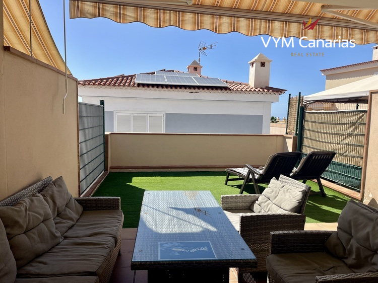 Adosado – Pareado Playa de La Arena, Puerto de Santiago, Santiago del Teide