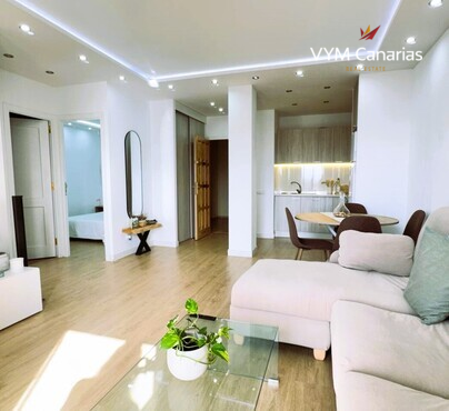 Apartament Club Paraiso, Playa Paraiso, Adeje