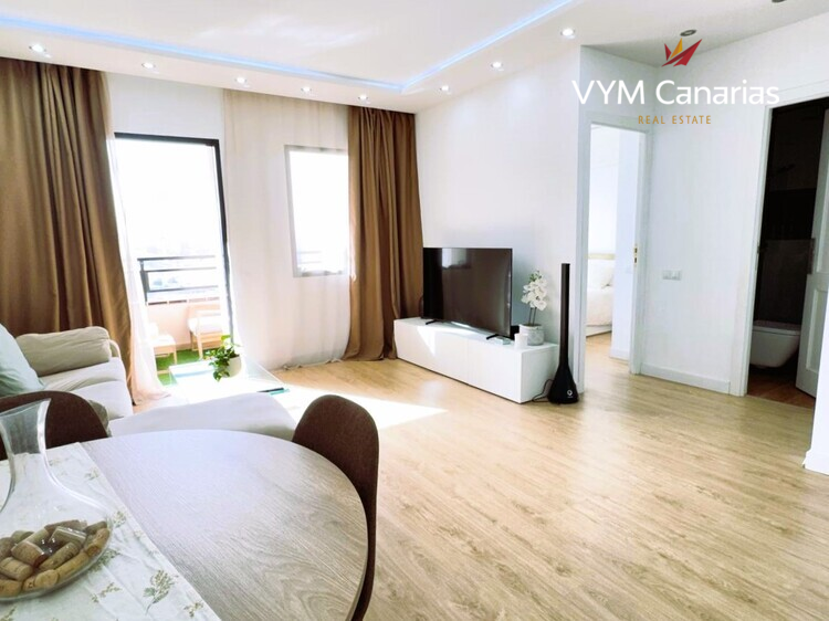 Apartment Club Paraiso, Playa Paraiso, Adeje