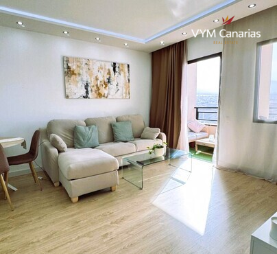 Apartament Club Paraiso, Playa Paraiso, Adeje
