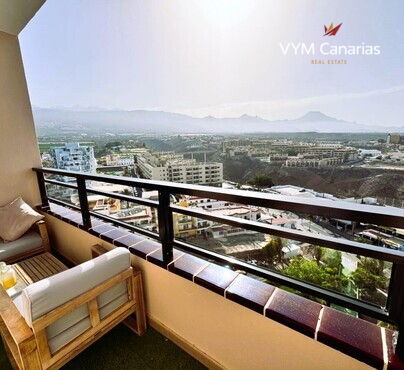 Apartament Club Paraiso, Playa Paraiso, Adeje
