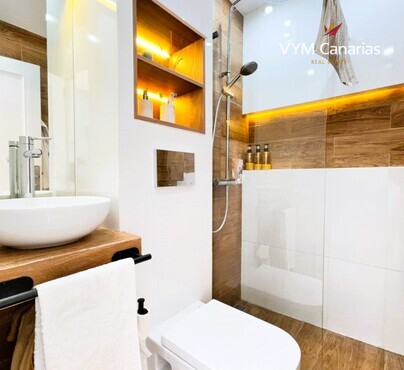 Apartament Club Paraiso, Playa Paraiso, Adeje