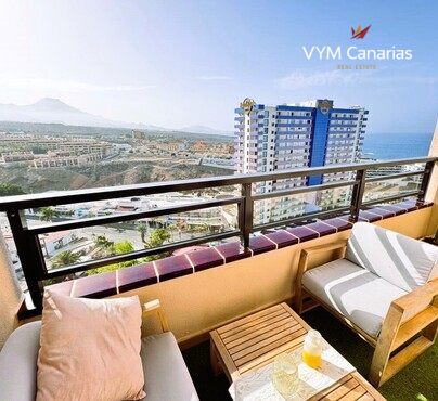 Wohnung Club Paraiso, Playa Paraiso, Adeje