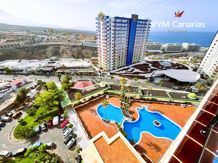 Apartment Club Paraiso, Playa Paraiso, Adeje