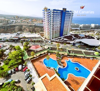 Apartament Club Paraiso, Playa Paraiso, Adeje