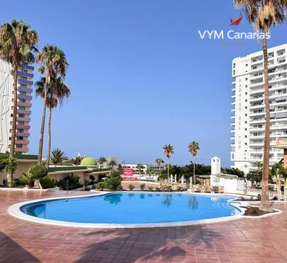 Apartament Club Paraiso, Playa Paraiso, Adeje