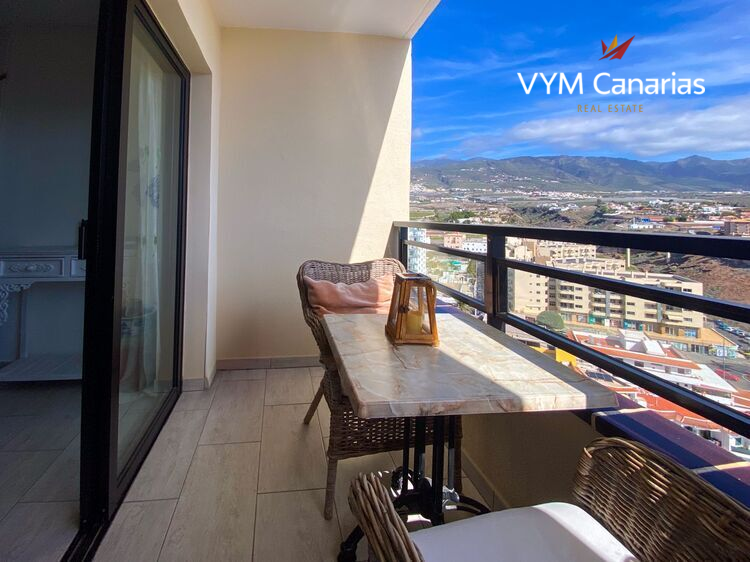 Apartament Club Paraiso, Playa Paraiso, Adeje