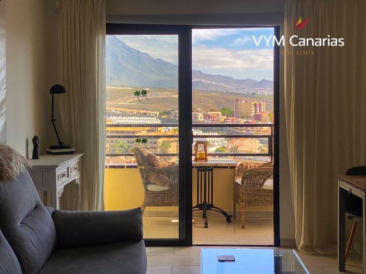 Apartament Club Paraiso, Playa Paraiso, Adeje