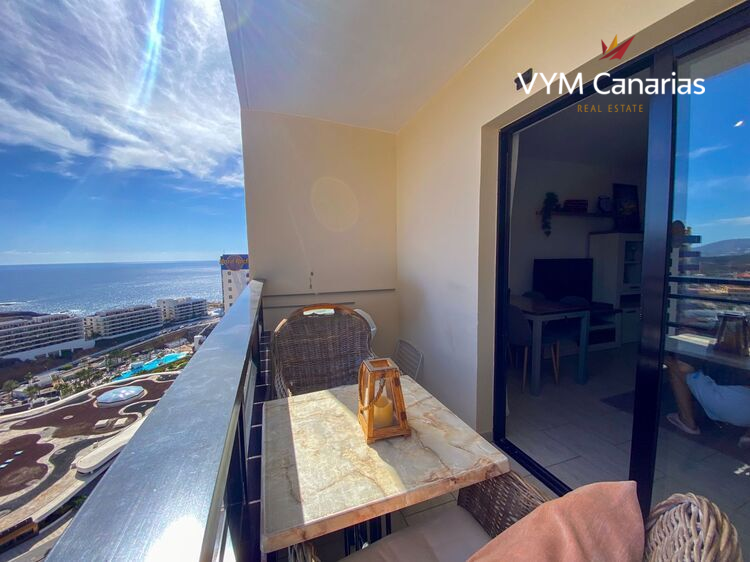 Apartament Club Paraiso, Playa Paraiso, Adeje