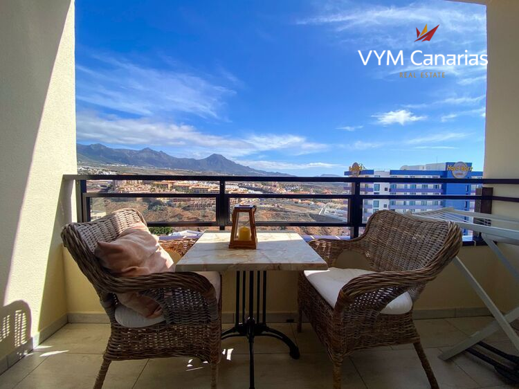 Apartament Club Paraiso, Playa Paraiso, Adeje