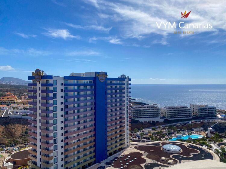 Apartament Club Paraiso, Playa Paraiso, Adeje