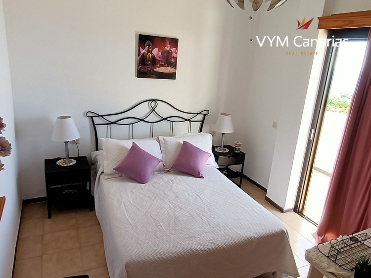 Apartment – Penthouse Puerto de Santiago, Santiago del Teide