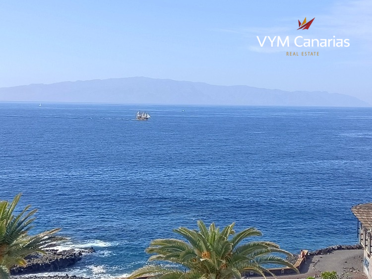 Apartment – Penthouse Puerto de Santiago, Santiago del Teide