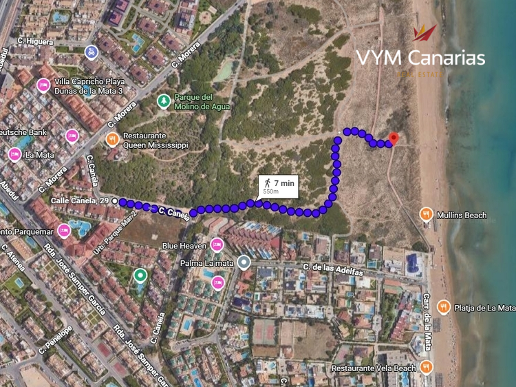 Townhouse La Mata, Torrevieja