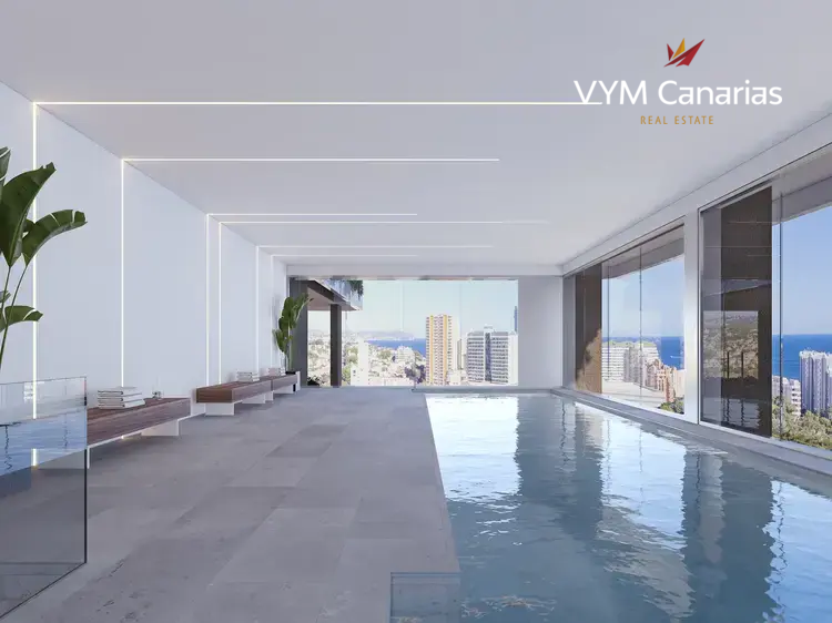 Апартамент Cometa — Carrió, Calpe