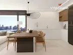 Апартамент Cometa — Carrió, Calpe