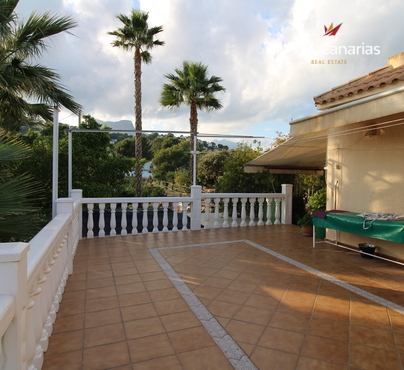 Casa/ Villa El Tossal - Bello Horizonte, La Nucia