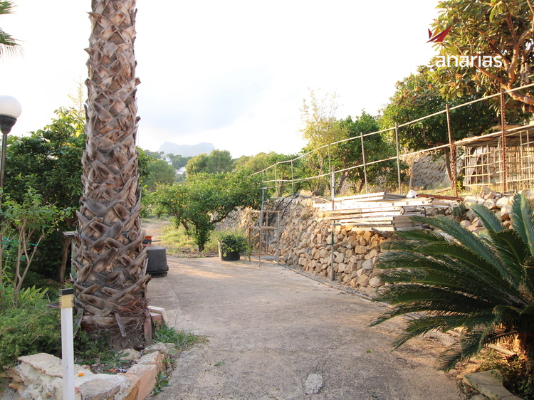 Casa/ Villa El Tossal – Bello Horizonte, La Nucia