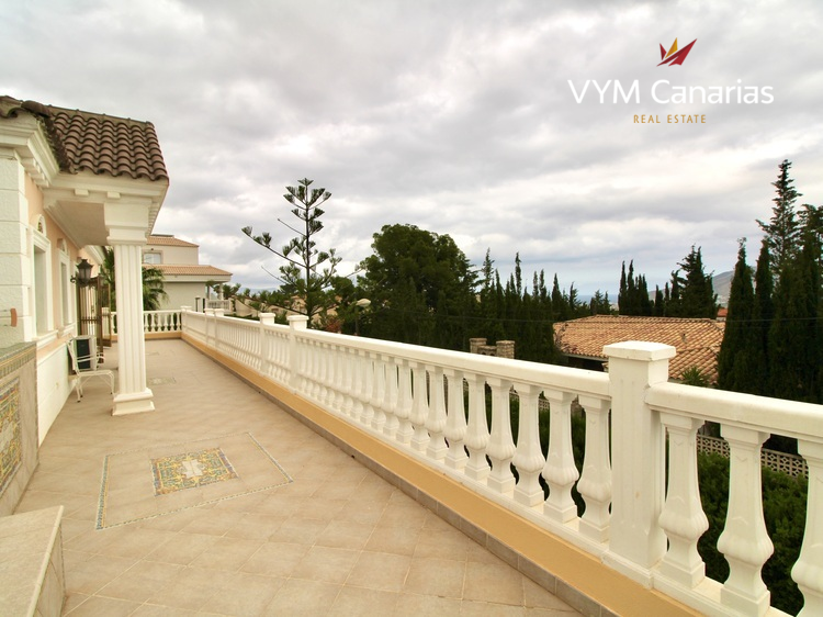 Casa/ Villa Barranco Hondo – Varadero, La Nucia