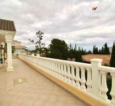 House / Villa Barranco Hondo – Varadero, La Nucia
