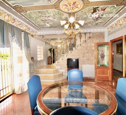 House / Villa Barranco Hondo – Varadero, La Nucia